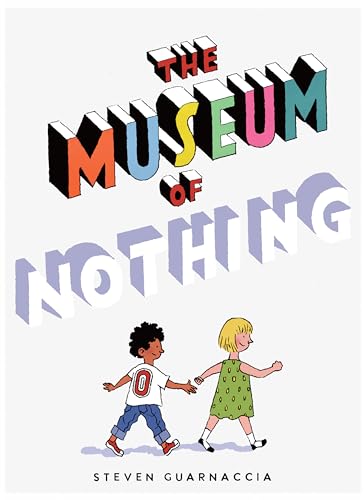 Stock image for The Museum of Nothing for sale by Once Upon A Time Books