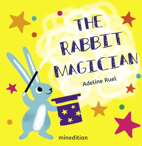 Imagen de archivo de The Rabbit Magician a la venta por Blackwell's
