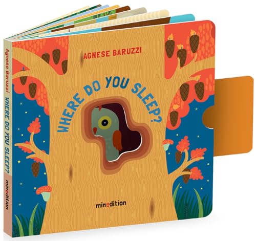 Immagine dell'editore per Where Do You Sleep? venduto da World of Books (was SecondSale)