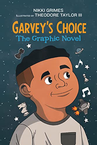 Beispielbild fr Garvey's Choice: The Graphic Novel zum Verkauf von BooksRun