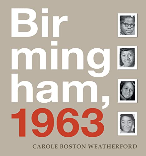 Stock image for Birmingham, 1963 for sale by Books Puddle
