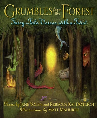 Beispielbild fr Grumbles from the Forest: Fairy-Tale Voices with a Twist zum Verkauf von More Than Words