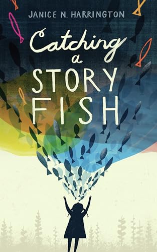 Beispielbild fr Catching a Storyfish zum Verkauf von BooksRun