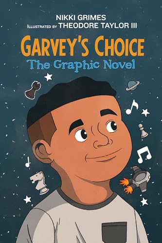 Imagen de archivo de Garvey's Choice: The Graphic Novel a la venta por More Than Words