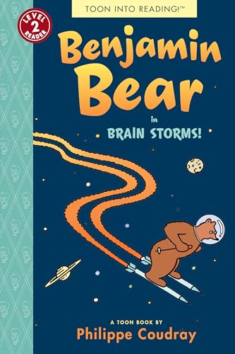 Stock image for Benjamin Bear in Brain Storms!: TOON Level 2 for sale by Zoom Books Company