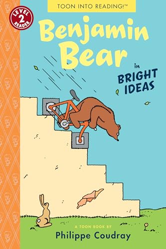 Stock image for Benjamin Bear in Bright Ideas!: Toon Level 2 for sale by ThriftBooks-Atlanta