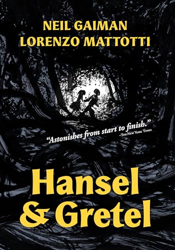 Beispielbild fr Hansel and Gretel: A TOON Graphic zum Verkauf von More Than Words