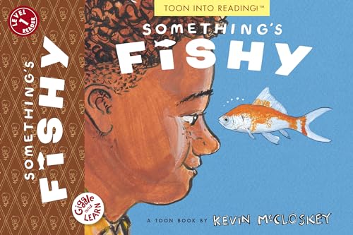 Beispielbild fr Something's Fishy zum Verkauf von Blackwell's