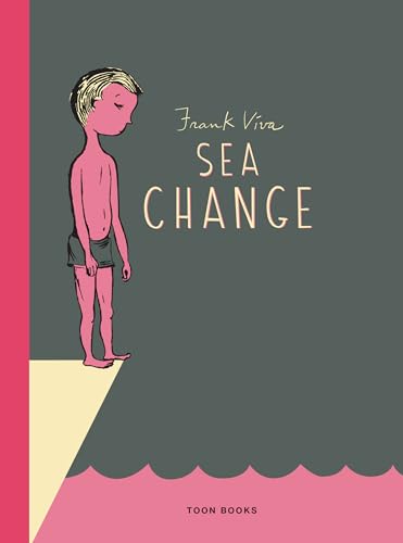 Beispielbild fr Sea Change: A TOON Graphic zum Verkauf von BooksRun