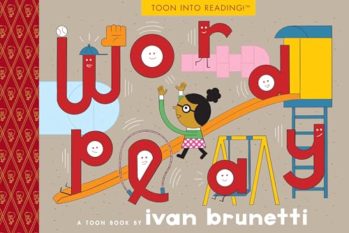 Imagen de archivo de Wordplay: TOON Level 1 (TOON into Reading) [Paperback] Brunetti, Ivan a la venta por Lakeside Books