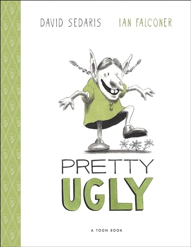 Stock image for Pretty Ugly (Toon Books) for sale by Decluttr