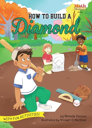 Stock image for How to Build a Diamond: Angles (Math Matters) for sale by GF Books, Inc.