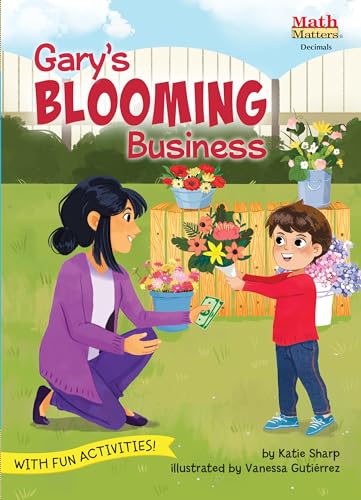 Imagen de archivo de Gary's Blooming Business a la venta por Blackwell's