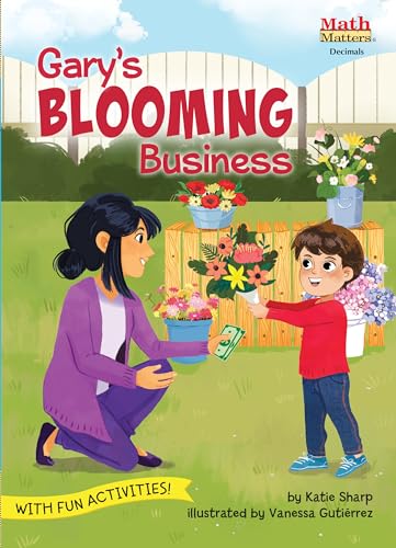 9781662670350: Gary's Blooming Business: Decimals