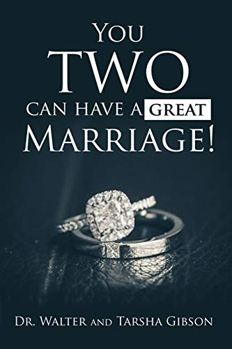 Stock image for You TWO Can Have a Great Marriage! for sale by Orion Tech