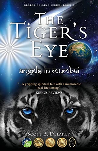Stock image for The Tiger's Eye: Angels in Mumbai for sale by Better World Books
