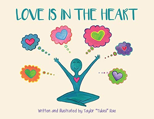 Beispielbild fr Love is in the Heart zum Verkauf von Books From California