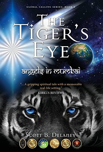 9781662813870: The Tiger's Eye: Angels in Mumbai