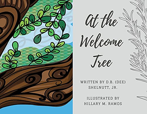 Imagen de archivo de At the Welcome Tree a la venta por GreatBookPrices