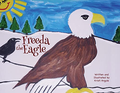 Stock image for Freeda the Eagle for sale by PlumCircle