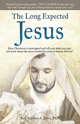 Stock image for The Long Expected Jesus for sale by GreatBookPrices