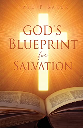 Stock image for God's Blueprint for Salvation for sale by ThriftBooks-Dallas