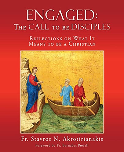 Beispielbild fr ENGAGED: THE CALL TO BE DISCIPLES: Reflections on What It Means to be a Christian zum Verkauf von GreatBookPrices