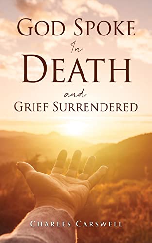 Stock image for God Spoke And Death Surrendered (0) for sale by Revaluation Books