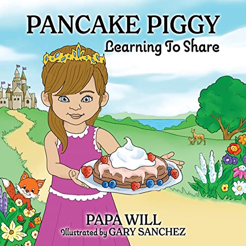 Stock image for Pancake Piggy: Learning to Share for sale by PlumCircle