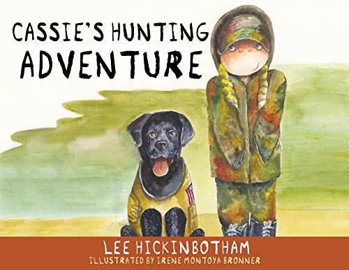 9781662835704: Cassie's Hunting Adventure