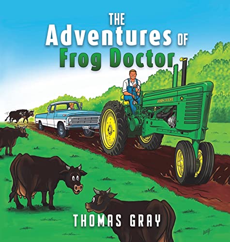 Beispielbild fr The Adventures of Frog Doctor zum Verkauf von ThriftBooks-Atlanta