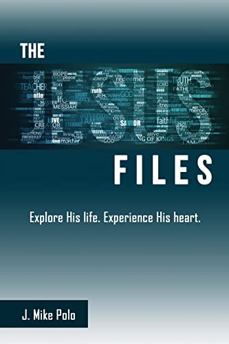 Beispielbild fr The Jesus Files: Explore His Life. Experience His Heart. zum Verkauf von BooksRun