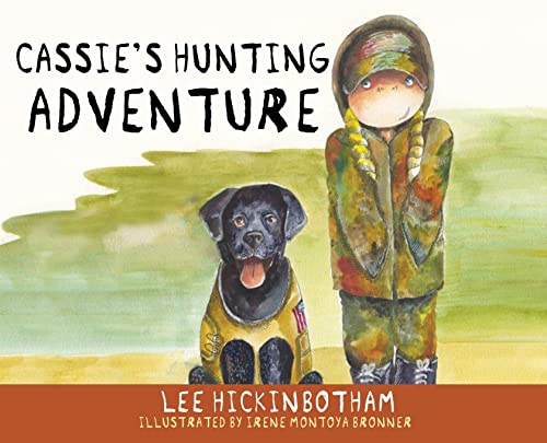 9781662841668: Cassie's Hunting Adventure