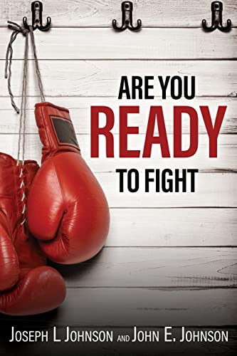 Stock image for Are You Ready To Fight for sale by Bookmonger.Ltd