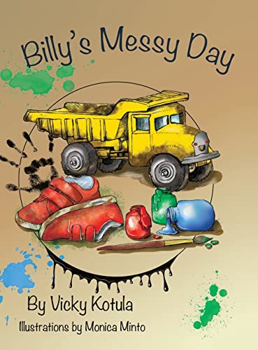 Stock image for Billy's Messy Day for sale by GreatBookPrices