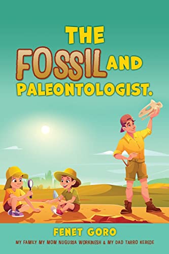Beispielbild fr The Fossil and Paleontologist. zum Verkauf von PBShop.store US