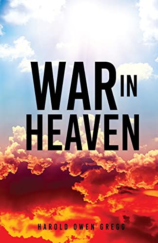 Imagen de archivo de War in Heaven a la venta por Russell Books