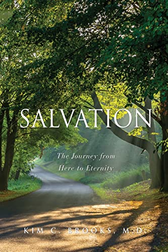 Beispielbild fr Salvation: The Journey from Here to Eternity (0) zum Verkauf von WorldofBooks