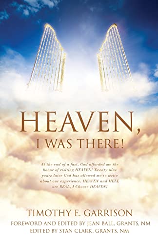 Stock image for Heaven, I Was There! for sale by PBShop.store US