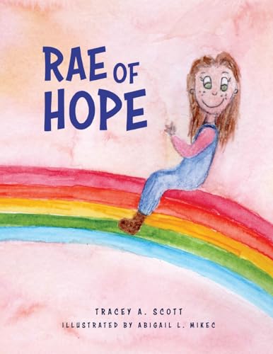 Stock image for Rae of Hope for sale by WorldofBooks