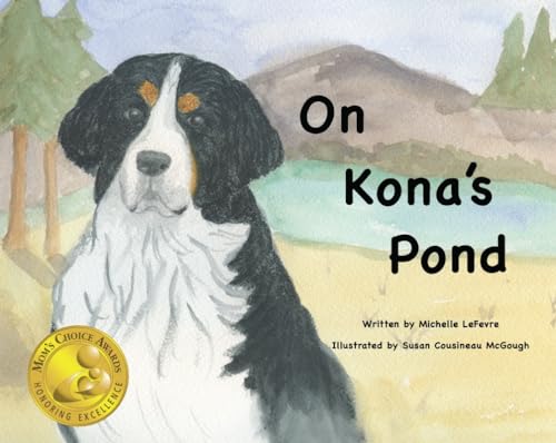 Stock image for On Kona's Pond for sale by Front Cover Books