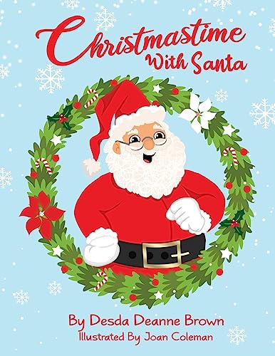 Stock image for Christmastime With Santa for sale by GreatBookPrices