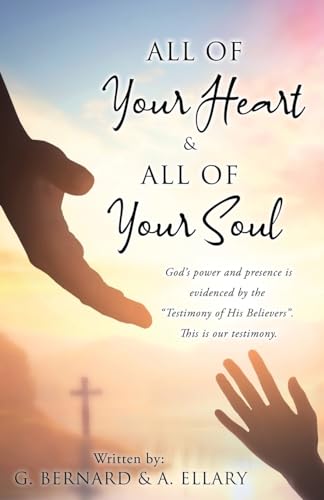 Beispielbild fr All of Your Heart &amp; All of Your Soul zum Verkauf von Blackwell's