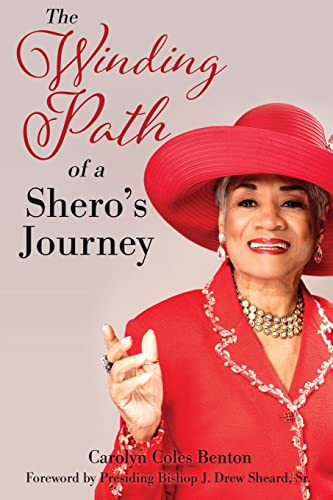 Stock image for The Winding Path of a Shero's Journey for sale by GF Books, Inc.