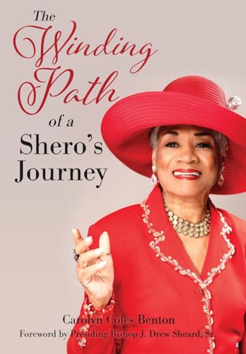 Stock image for The Winding Path of a Shero's Journey for sale by Irish Booksellers