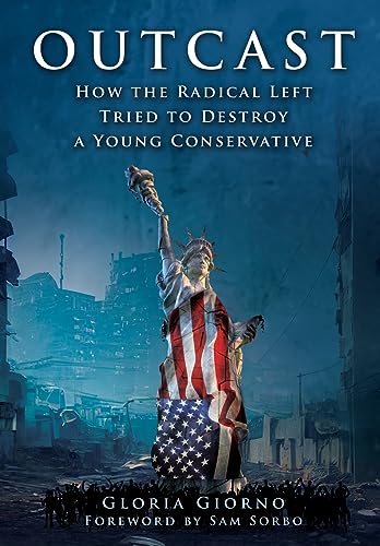 Beispielbild fr Outcast: How the Radical Left Tried to Destroy a Young Conservative zum Verkauf von ThriftBooks-Atlanta