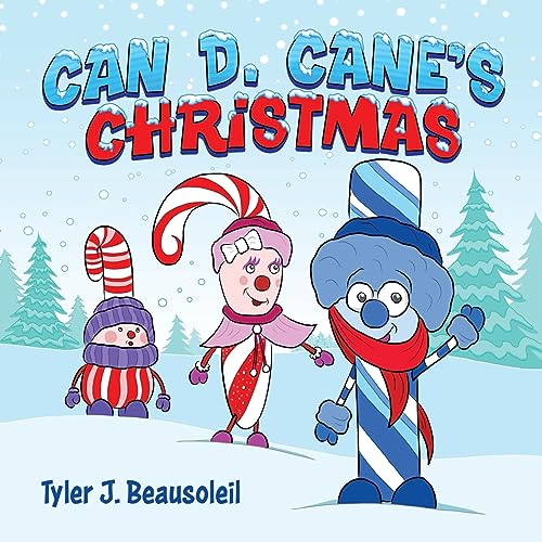 Beispielbild fr Can D. Cane's Christmas zum Verkauf von ThriftBooks-Dallas