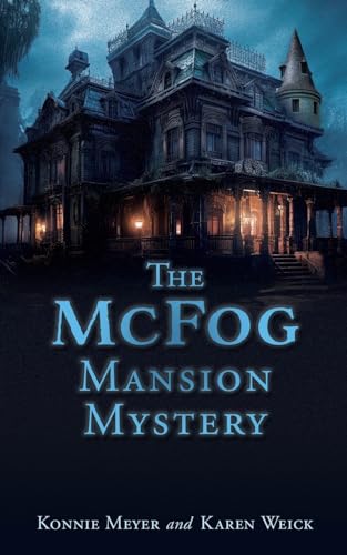 Stock image for The McFog Mansion Mystery [Soft Cover ] for sale by booksXpress