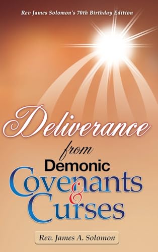 Imagen de archivo de Deliverance From Demonic Covenants And Curses a la venta por Books Unplugged