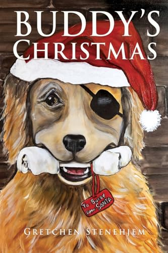 Beispielbild fr Buddy's Christmas (Buddy the Dog) zum Verkauf von Books From California